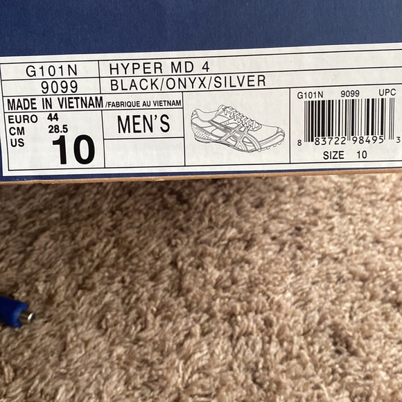 Track shoes - Picture 3 of 7